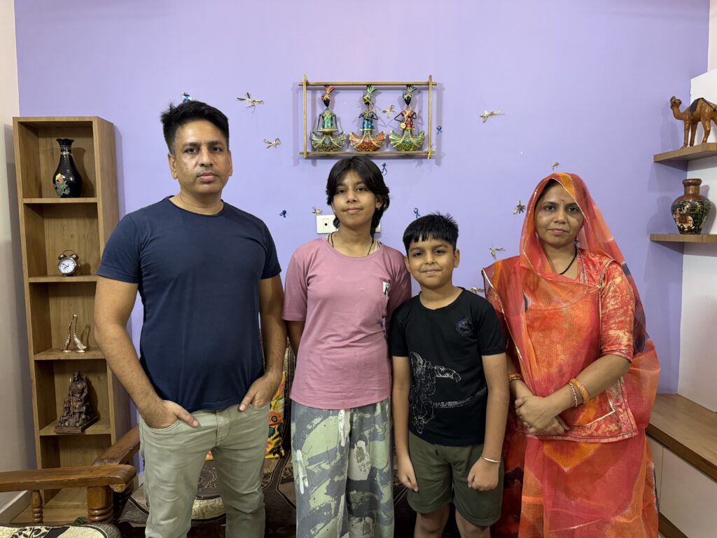 The Rathore Family