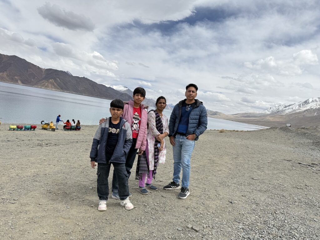 Family moment 1
